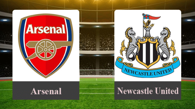 Prediksi Arsenal vs Newcastle