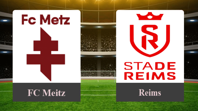 Prediksi Skor Metz vs Reims 22 Mei 2025